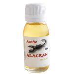 Aceite Alacrán 60 cc