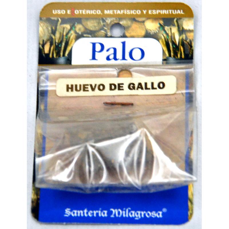 PALO Huevo de Gallo (Prod. Ritualizado)