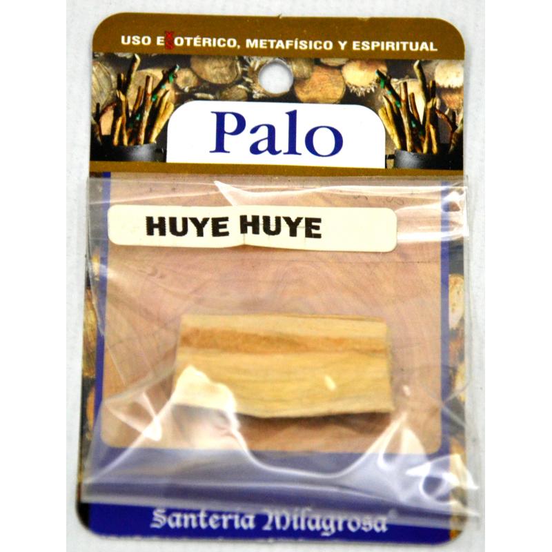 PALO Huye – Huye (Prod. Ritualizado)