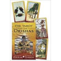 Tarot Orishas (Zolrak & Durkon) (Set) (77 cartas) (En) (Llw)