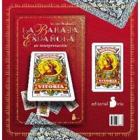 CARTAS Española (Blister – Libro Cartas) (Sirio)