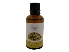 Green Tree White Sage Massage Oil 50ml