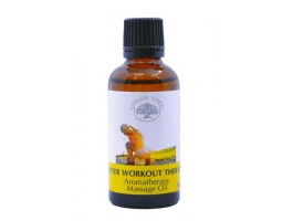 Green Tree After Workout massage oil 50ml
