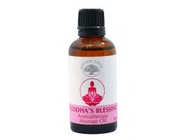 Green Tree Buddha’s blessing Massage oil 50ml