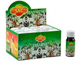 SAC Fragrance Oil Jasmine 10ml Doos van 12