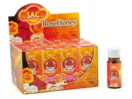 SAC Fragrance Oil Rose- Honey 10ml Doos van 12