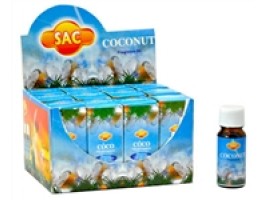 SAC Fragrance oil Coconut 10ml