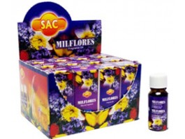 SAC Fragrance Oil MilFlores 10ml Doos van 12