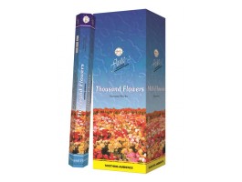 FLUTE THOUSAND FLOWERS HEX