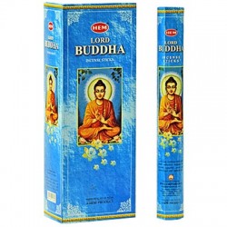 Hem Lucky Buddha hexa incense Doos van 6