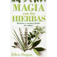 Libro Magia con las Hierbas (Hechizos y encantos…) (Ellen Dugan) (Llw)
