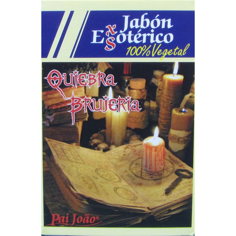 JABON Quiebra Brujeria (Prod. Ritualizado)