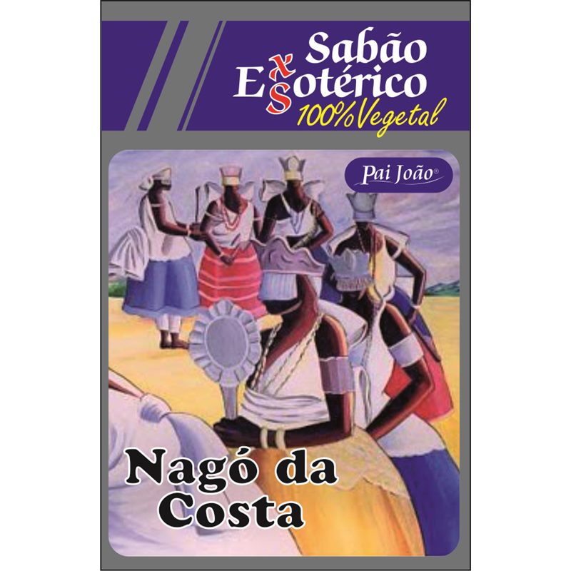 JABON Nago da Costa o Negro (Original) (Prod. Ritualizado)