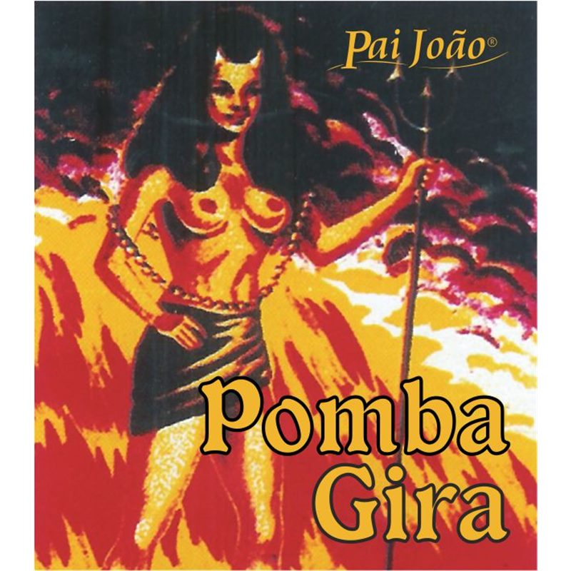 JABON Pomba Gira (Prod. Ritualizado)
