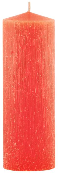 VELON AROMATICO Rustico Canela 16 x 5.5 cm (Naranja)