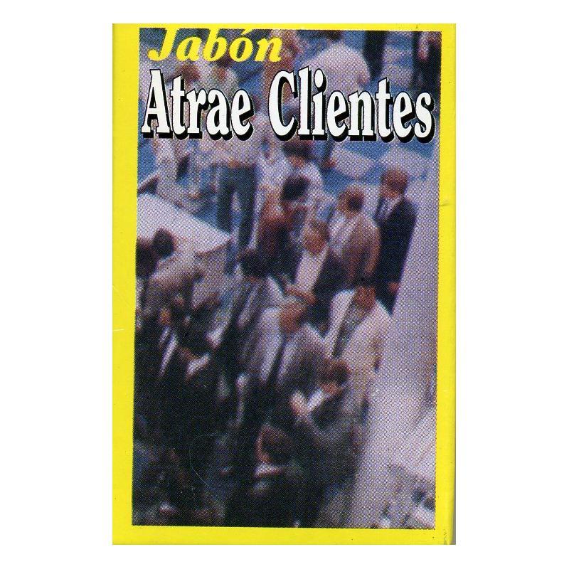 JABON Atrae Clientes (Prod. Ritualizado)