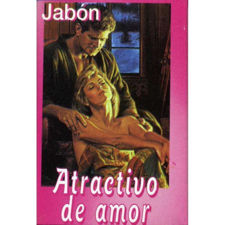 JABON Atractivo do Amor (Prod. Ritualizado)