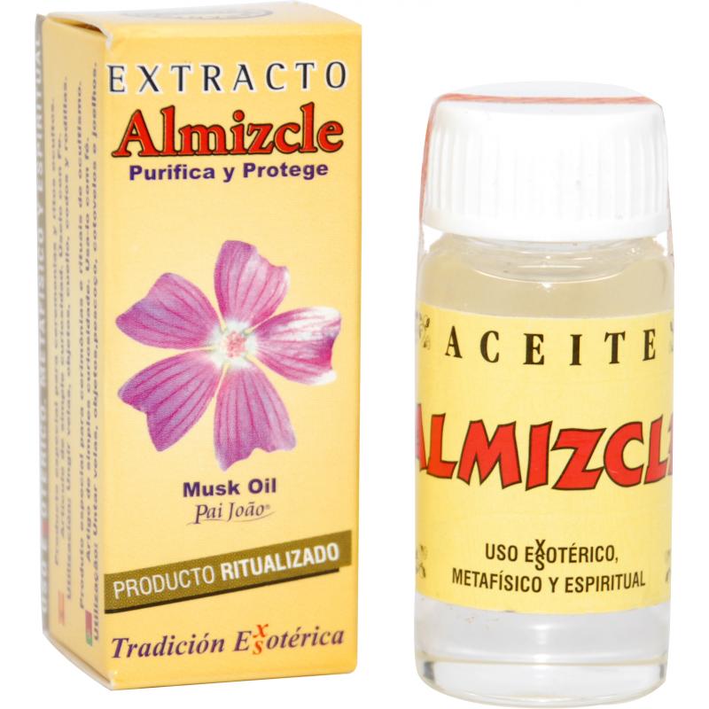 ACEITE Almizcle 20 ml. (Extracto)