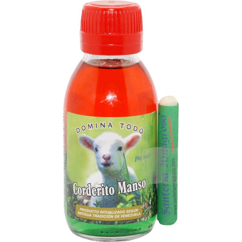 EXT VENEZ Corderito Manso 125 ml. (Bifasíco)
