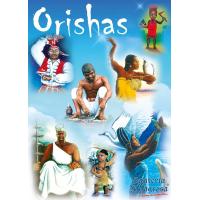 Poster orishas
