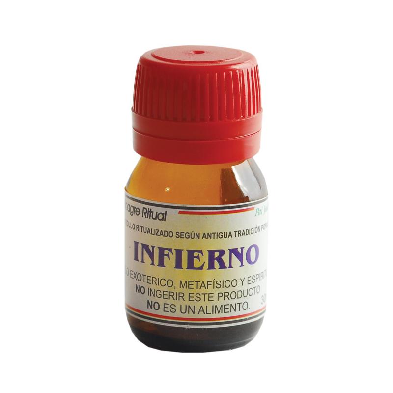VINAGRE Infierno 30 ml. (Original)