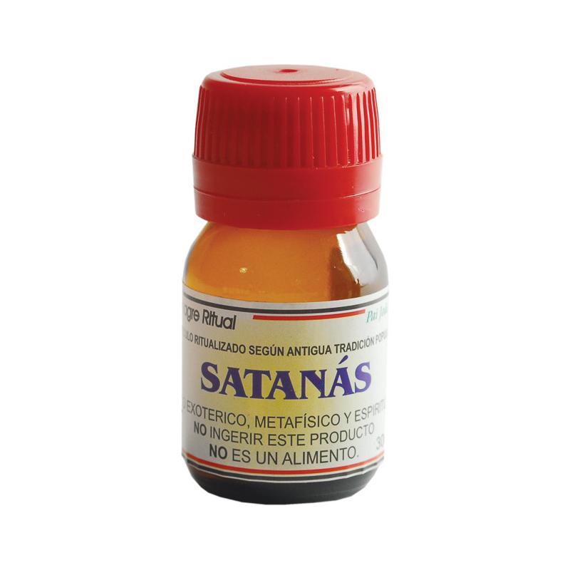 VINAGRE Satanas 30 ml. (Original)