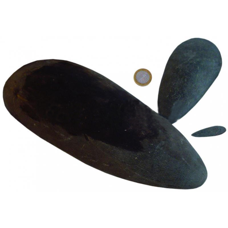 Sant. Piedra de Rayo 11 a 15 cm.