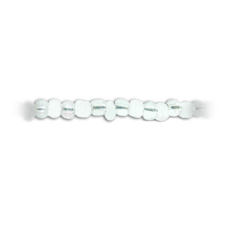 COLLAR Obatala 1 x 1 (Bco-Cr) (1 V)