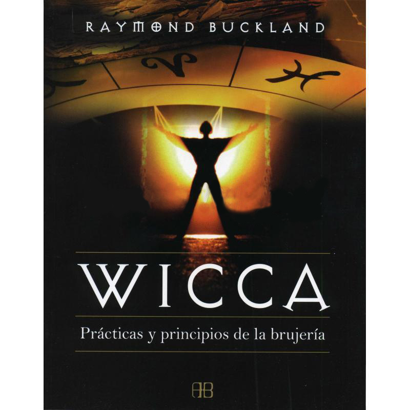 LIBRO Wicca (Practicas y principios…) (Buckland) (AB)