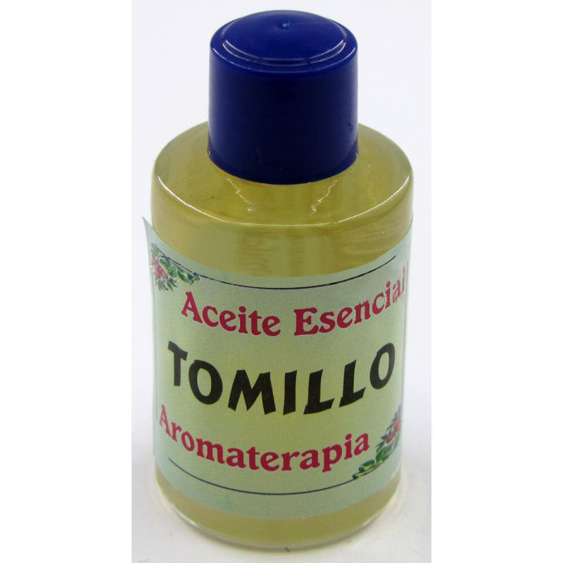 ESENCIA Tomillo 15 ml.