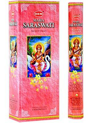 Hem Maha Saraswati Doos van 6