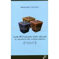 LIBRO Rituales con Velas (El secreto…) (Margaret Guffey) (Did) (HAS)