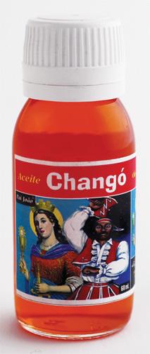 ACEITE Chango 60 cc. ( Prod. Ritualizado)