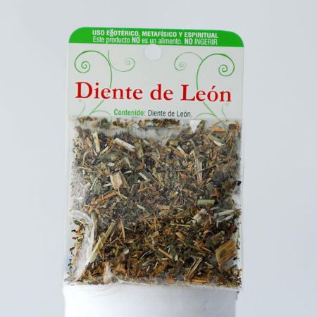 HIERBA Diente de Leon (Proteccion - Babalu Aye)