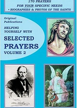 Helping Yourself with Selected Prayers Azul vol 2