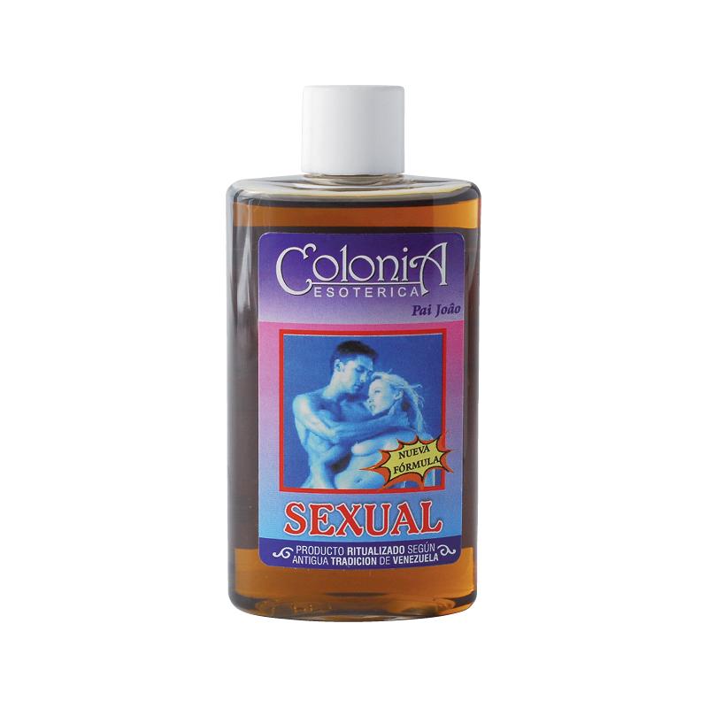 COLONIA Sexual 50 ml. (Prod. Ritualizado)