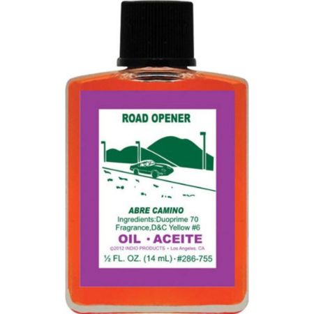 Aceite Ritual Abre camino / Road Opener