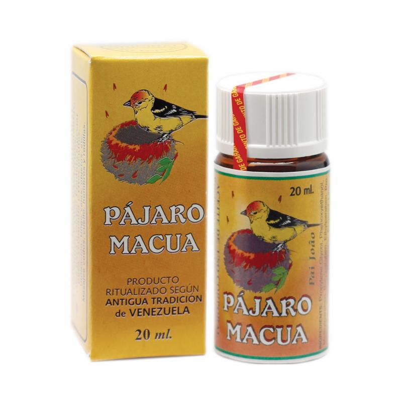 EXT VENEZ Pajaro Macua 20 ml.