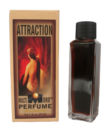 Multi Oro Atraction Perfume 1fl (29ml)