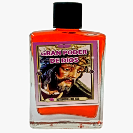 Perfume para Ritual Gran Poder de Dios
