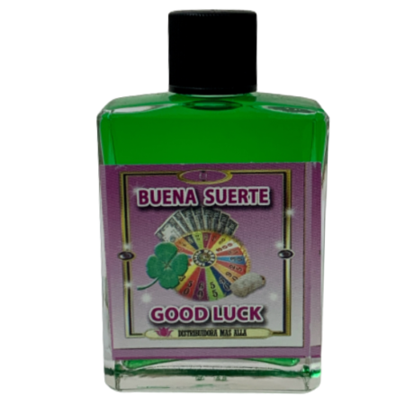 Perfume para Ritual Buena suerte
