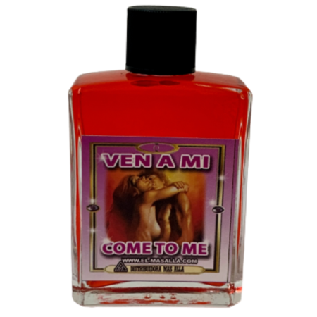 Perfume para Ritual Ven a Mi / Come to Me