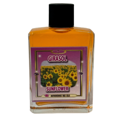 Perfume para Ritual Girasoles