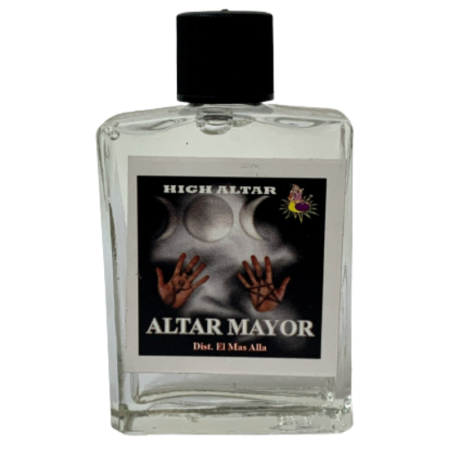 Perfume para Ritual Altar Mayor / High Altar