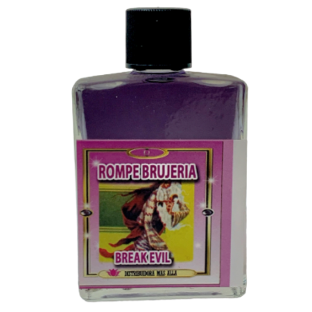 Perfume para Ritual Rompe Brujeria (Break Evil)