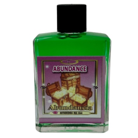 Perfume para Ritual Abundancia