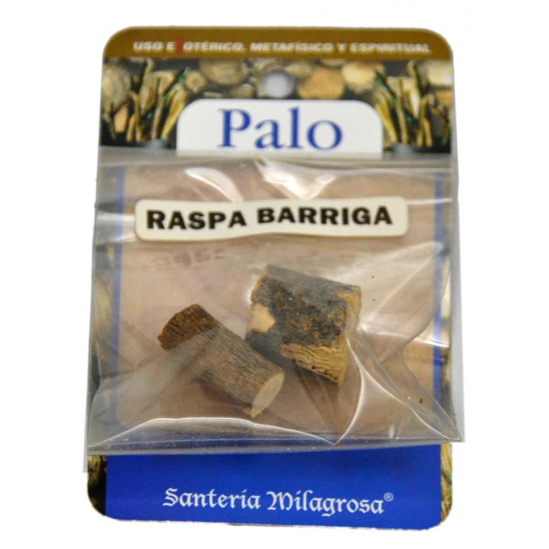 PALO Raspa Barriga (Prod. Ritualizado)