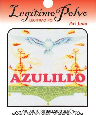 POLVO Azulillo (Original)