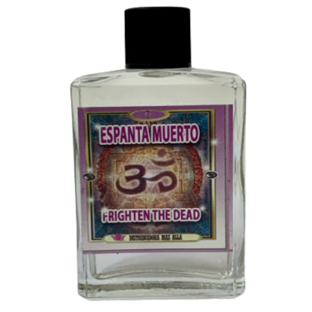 Perfume para Ritual Espanta muerto (Frighten the dead)