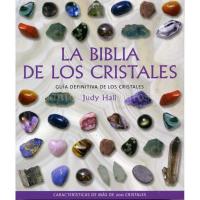 LIBRO Biblia de los Cristales Vol. I (Judy Hall) (Gaia)